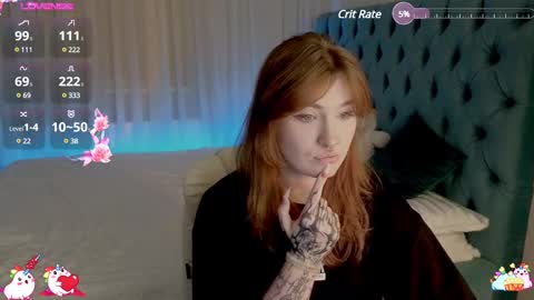 Alisa NO NUDE online show from 02.10.25