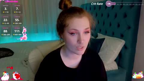 Alisa NO NUDE online show from 02.28.25