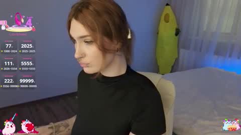 Alisa NO NUDE online show from 10.05.25