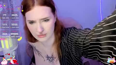 Alisa NO NUDE online show from 11.27.25