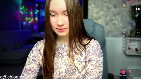_chloe_miller_ online show from 01.11.25