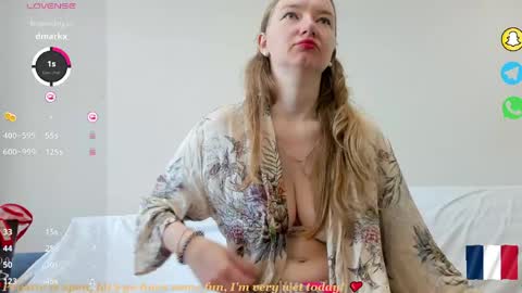 Sophie online show from 05.06.26