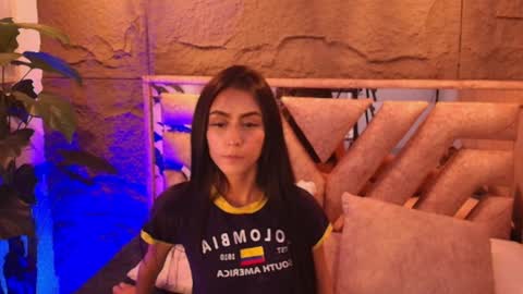 Snapshot of _coraliinee_ chatting on 03.31.26 Coraline online show from 03.31.26