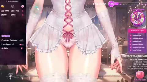 Snapshot of _cosmic_faith_ chatting on 02.14.26 Faith online show from 02.14.26