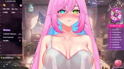 Snapshot of _cosmic_faith_ chatting on 02.20.26 Faith online show from 02.20.26