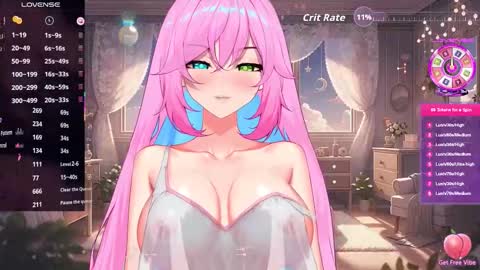 Snapshot of _cosmic_faith_ chatting on 03.21.26 Faith online show from 03.21.26