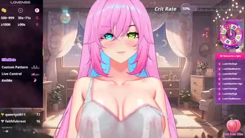 Snapshot of _cosmic_faith_ chatting on 03.28.26 Faith online show from 03.28.26