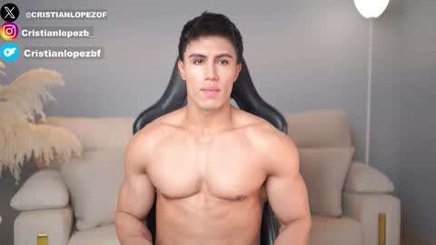 50 OFF TODAY  onlyfans cristianlopezbf online show from 10.17.25