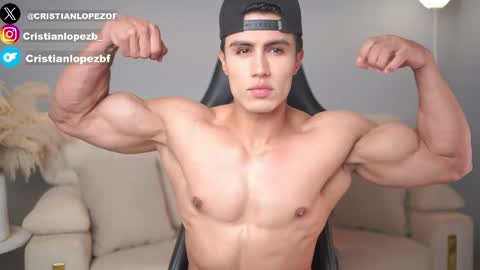 50 OFF TODAY  onlyfans cristianlopezbf online show from 04.14.26