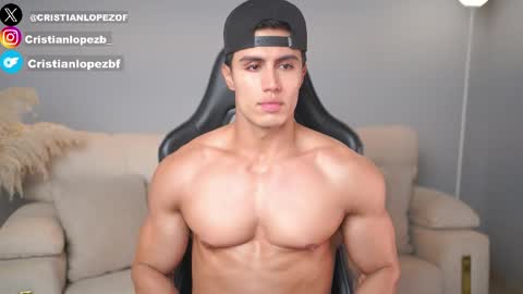 50 OFF TODAY  onlyfans cristianlopezbf online show from 04.29.26