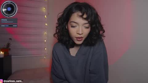 sara again3 online show from 11.16.25