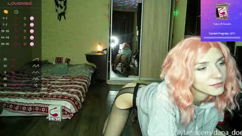 Snapshot of _dana_doe_ chatting on 01.22.25 Dana Doe online show from 01.22.25