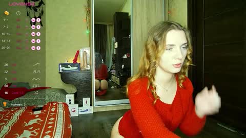 Snapshot of _dana_doe_ chatting on 01.09.26 Dana Doe online show from 01.09.26