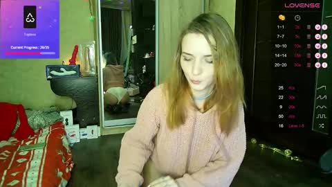 Snapshot of _dana_doe_ chatting on 01.12.26 Dana Doe online show from 01.12.26