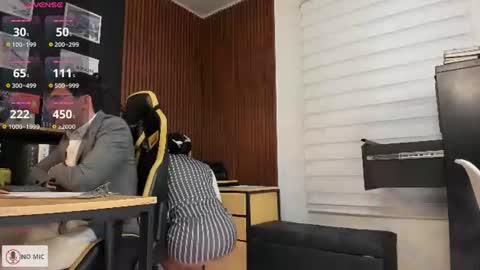Snapshot of _danyland_ chatting on 07.23.26 WELCOME TO THE OFFICE online show from 07.23.26