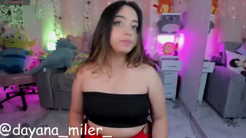 Snapshot of _dayana_miler chatting on 03.09.26 IG Dayana miler online show from 03.09.26