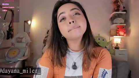 IG Dayana miler online show from 06.24.26