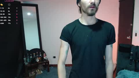 delacruz online show from 10.26.25