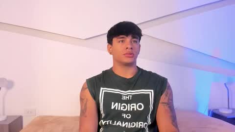 Snapshot of _demon1 chatting on 02.07.26 _demon1 online show from 02.07.26