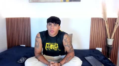 Snapshot of _demon1 chatting on 03.03.26 _demon1 online show from 03.03.26