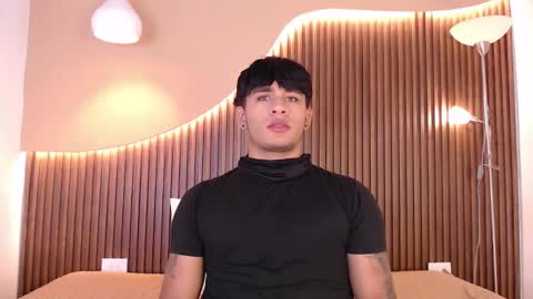 Snapshot of _demon1 chatting on 03.15.26 _demon1 online show from 03.15.26