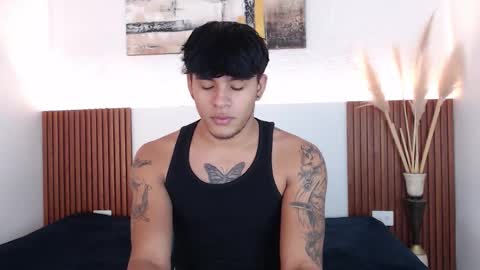 Snapshot of _demon1 chatting on 03.21.26 _demon1 online show from 03.21.26