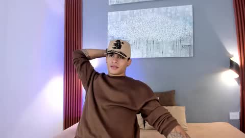 Snapshot of _demon1 chatting on 03.22.26 _demon1 online show from 03.22.26