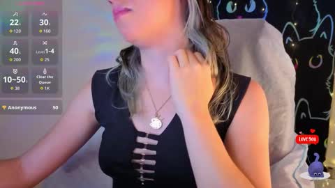  DENISE  online show from 09.09.25