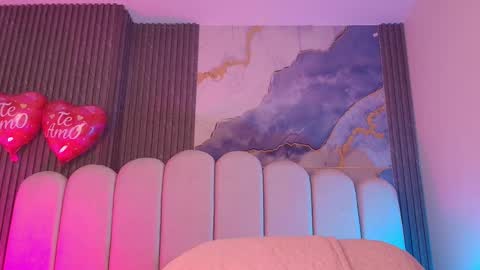 Snapshot of _diionne chatting on 02.23.26 Dione online show from 02.23.26