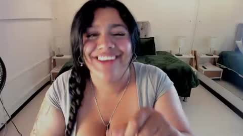 Snapshot of _dulcinea_1 chatting on 06.11.26 Dulcinea online show from 06.11.26