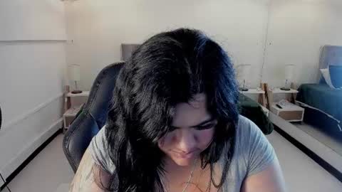 Snapshot of _dulcinea_1 chatting on 06.11.26 Dulcinea online show from 06.11.26