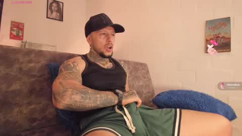 Emilio online show from 11.30.25