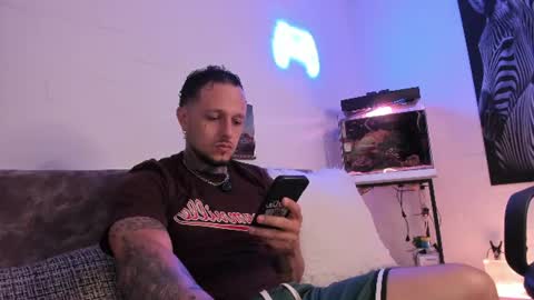 Emilio online show from 07.13.26