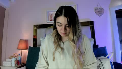 Isabella online show from 05.01.26