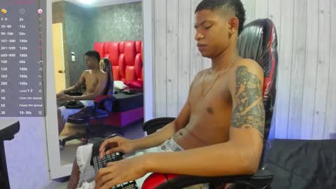 Snapshot of _erick_j chatting on 03.09.26 _erick_j online show from 03.09.26