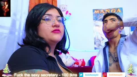  erotic fantasy online show from 12.04.24