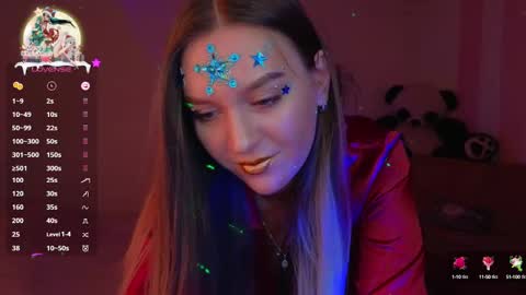 Evie online show from 12.25.24