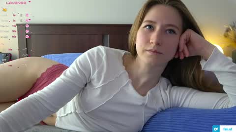 Snapshot of _feli_ chatting on 06.05.26 all my social online show from 06.05.26