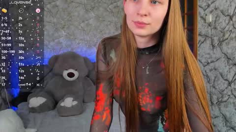 Snapshot of _flowersweet_ chatting on 02.10.26 Kate online show from 02.10.26