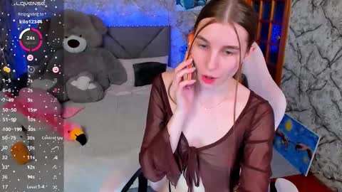 Snapshot of _flowersweet_ chatting on 03.12.26 Kate online show from 03.12.26