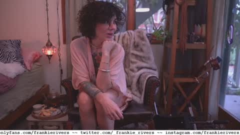 Frankie Rivers allmylinks  online show from 12.31.24