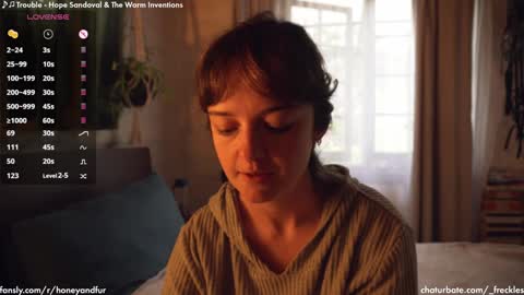 Snapshot of _freckles chatting on 01.26.25 Jacqui Queen goddess motorcycle mozzarella Jaq next livestream see bio online show from 01.26.25