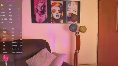  Juliana   Gaby   Kloe online show from 05.05.26