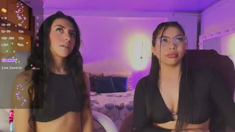  Juliana   Gaby   Kloe online show from 06.17.26