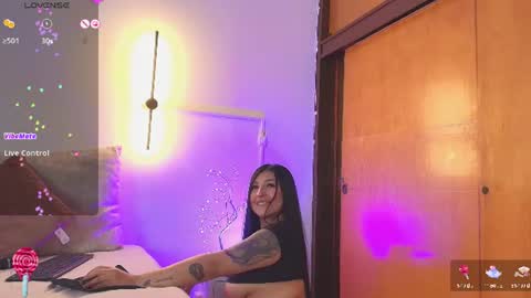  Juliana   Gaby   Kloe online show from 06.18.26