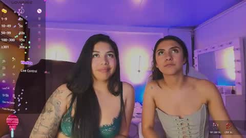  Juliana   Gaby   Kloe online show from 06.19.26