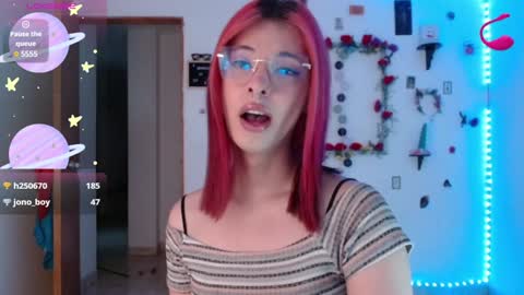 Galya online show from 12.19.24