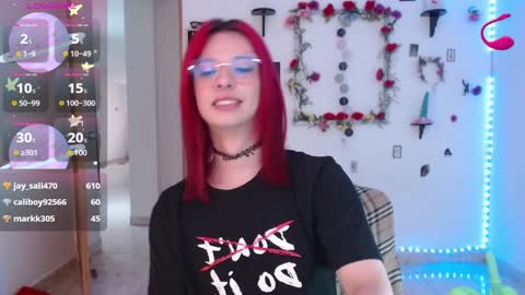 Galya online show from 12.23.24