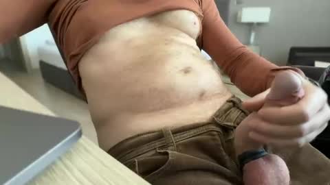 Snapshot of _ginger_boy chatting on 01.29.25 Ginger boy online show from 01.29.25