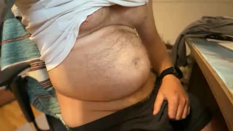 Snapshot of _ginger_boy chatting on 09.16.25 Ginger boy online show from 09.16.25